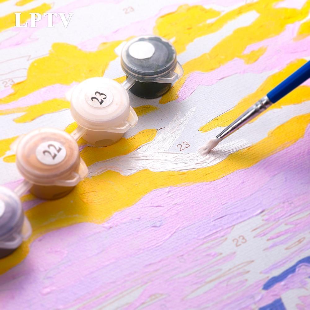 Unicorn PBN - All Paint by numbers