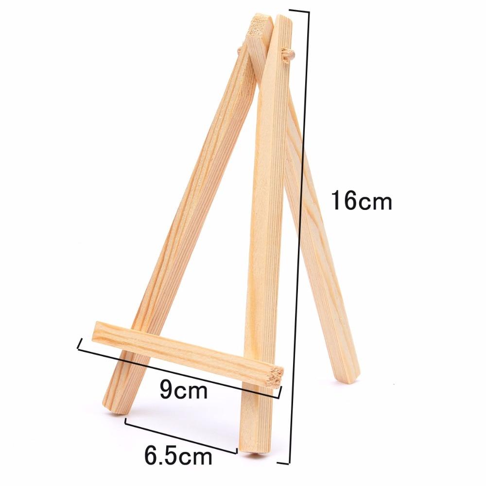 Miniature Wooden Easel