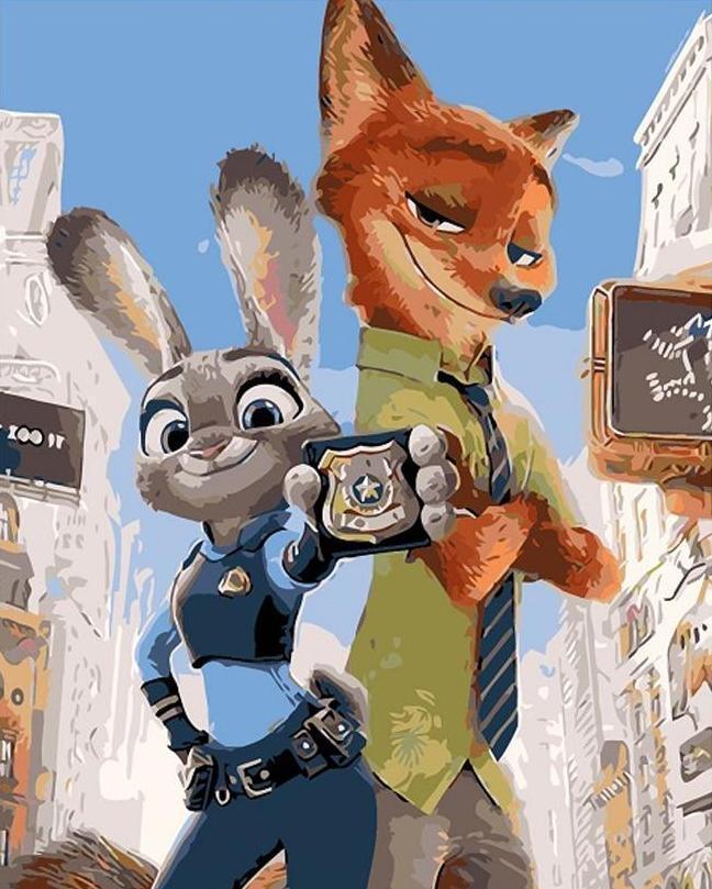 Zootopia Animated film Characters