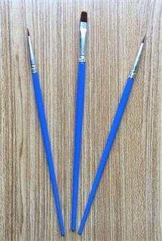 Yellow & White Flowers with Lady Birds - All Paint by numbers