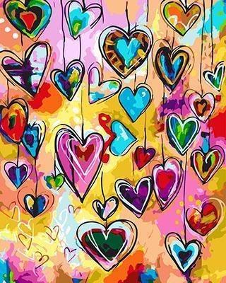 Beautiful Collection - Paint by Number Kits - All Paint by numbers