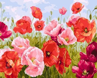 Beautiful Collection - Paint by Number Kits - All Paint by numbers