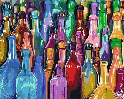 Beautiful Collection - Paint by Number Kits - All Paint by numbers