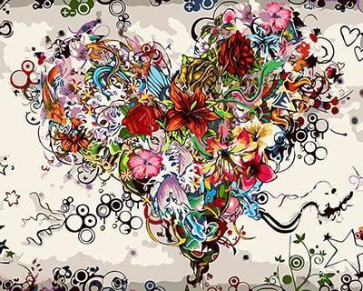Beautiful Collection - Paint by Number Kits - All Paint by numbers