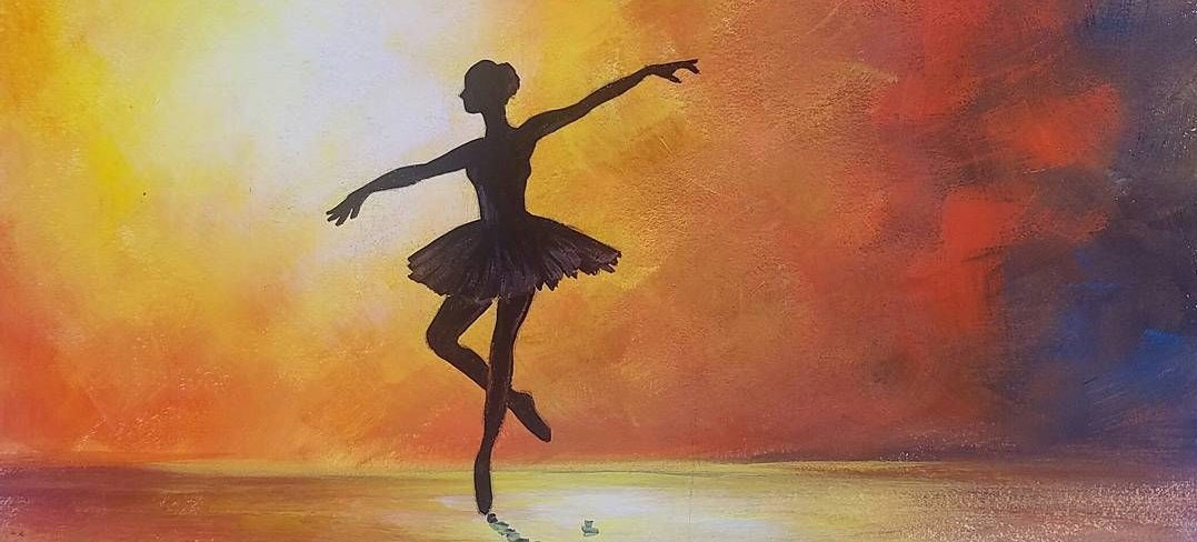 Ballerina Paint By Numbers – AllPaintbyNumbers