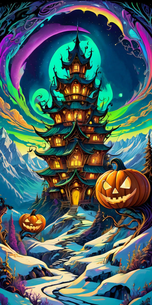 Halloween Castle