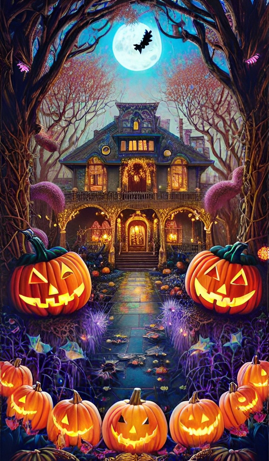 Halloween House