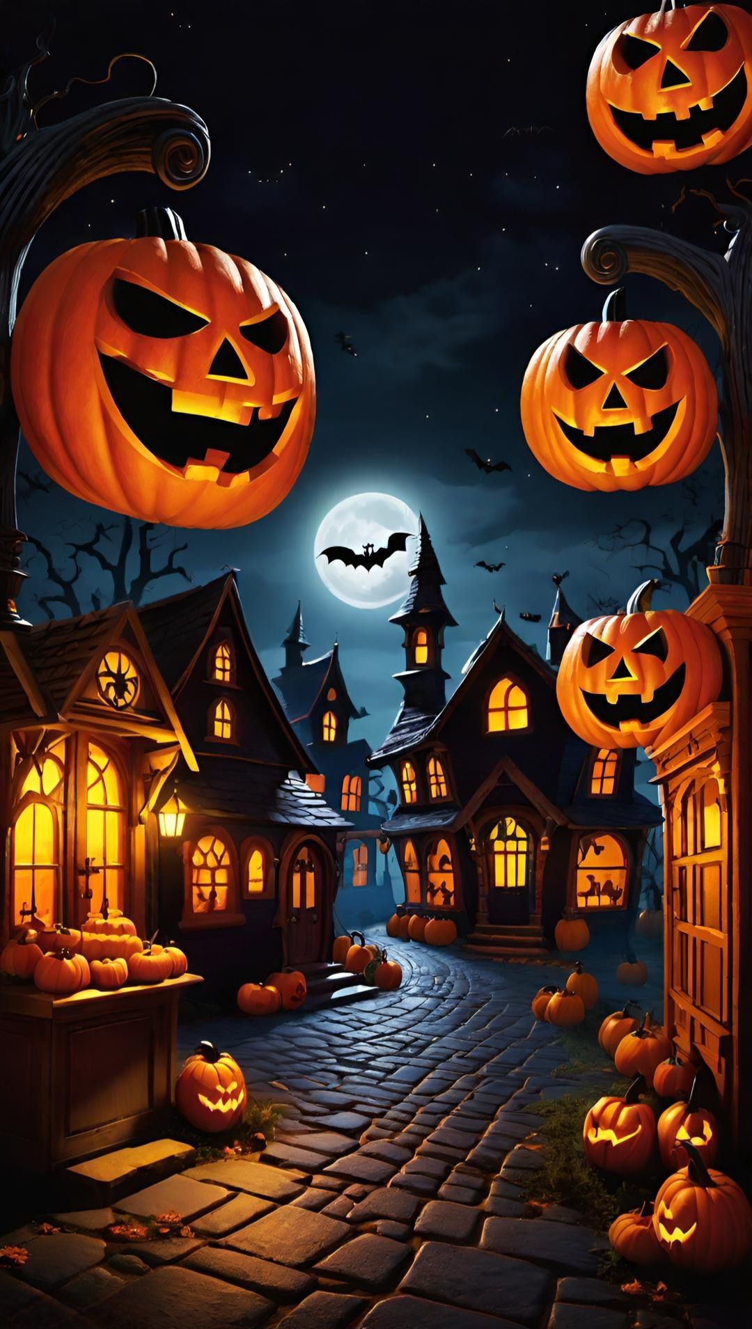 Halloween Town