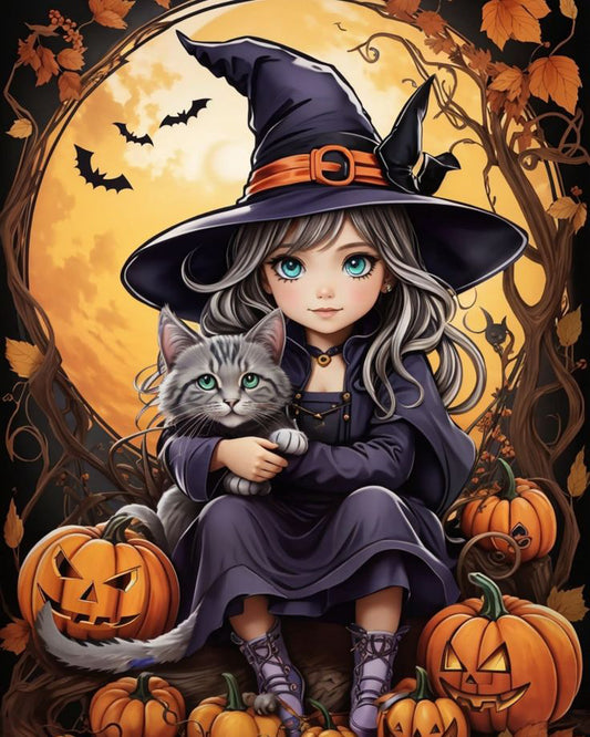 Witchy and Wonderful Halloween