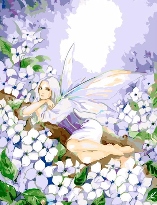 Beautiful Fairies Fantasy