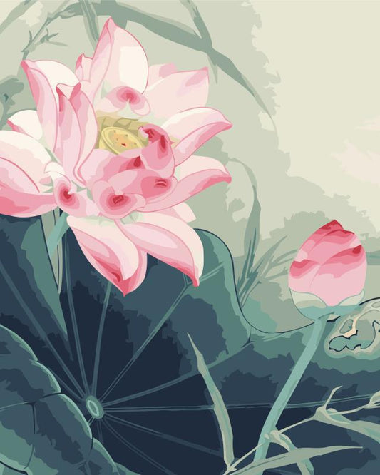 Outdoor Pond Water Flower