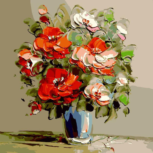 Paint By Numbers