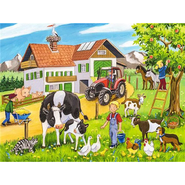 Farm House - PBN