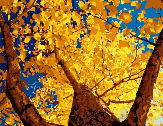 Ginkgo is one of the oldest trees in the world.