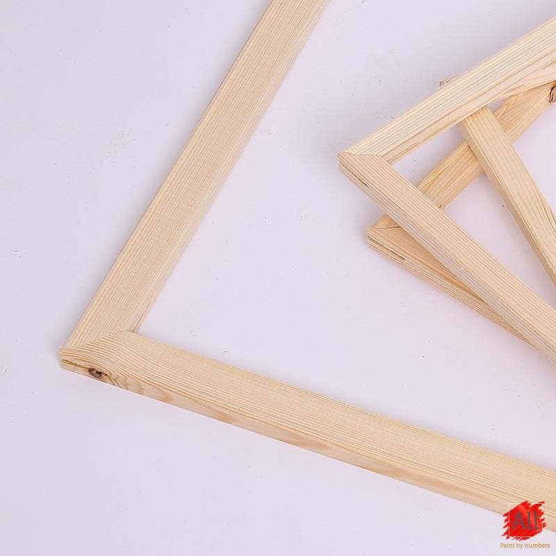Wooden Frame [Frame Only]