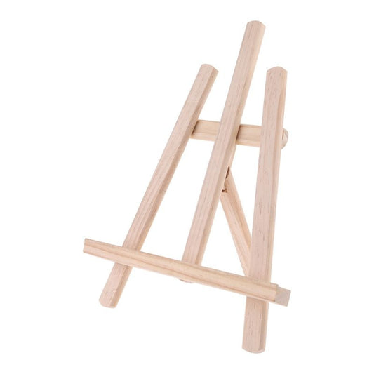 Wooden stand Easel