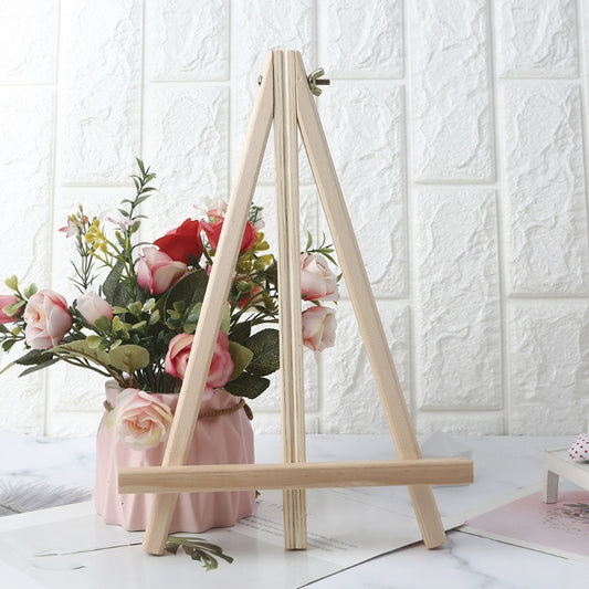 Wooden painting Easel