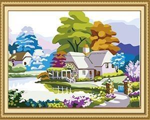 20+ Nature Countryside Kits - All Paint by numbers