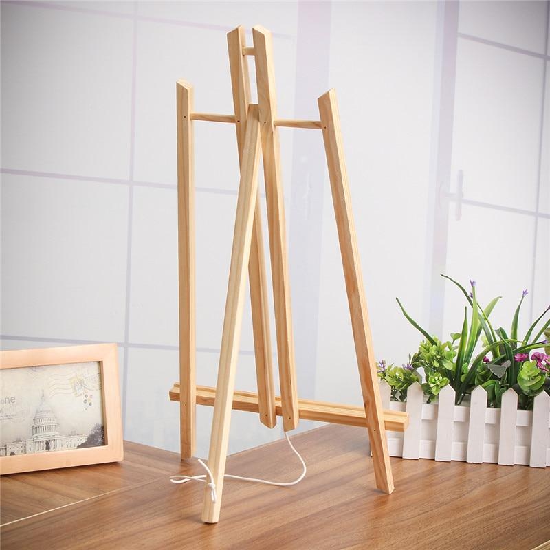 Large Wooden Easel – AllPaintbyNumbers