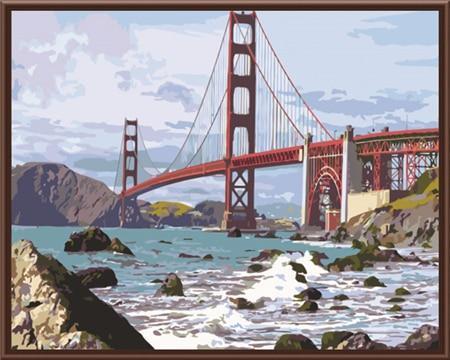 Golden Gate Bridge Sn Francisco