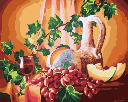 Still Life Painting