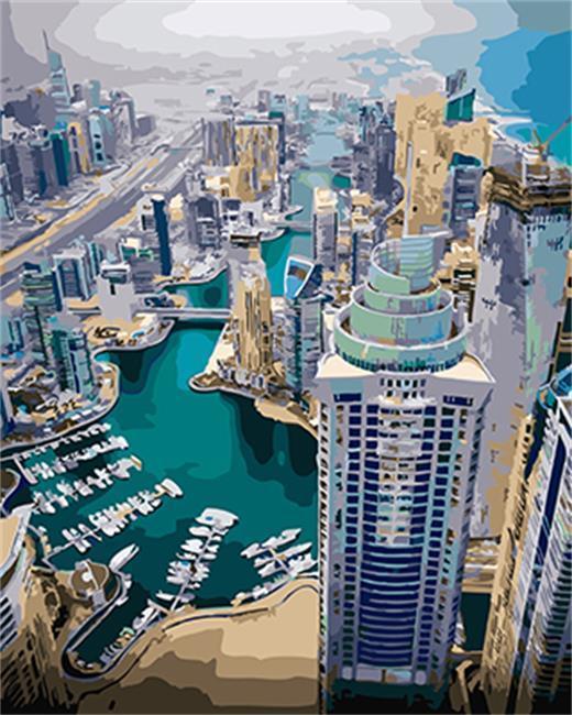 UAE Dubai Marina