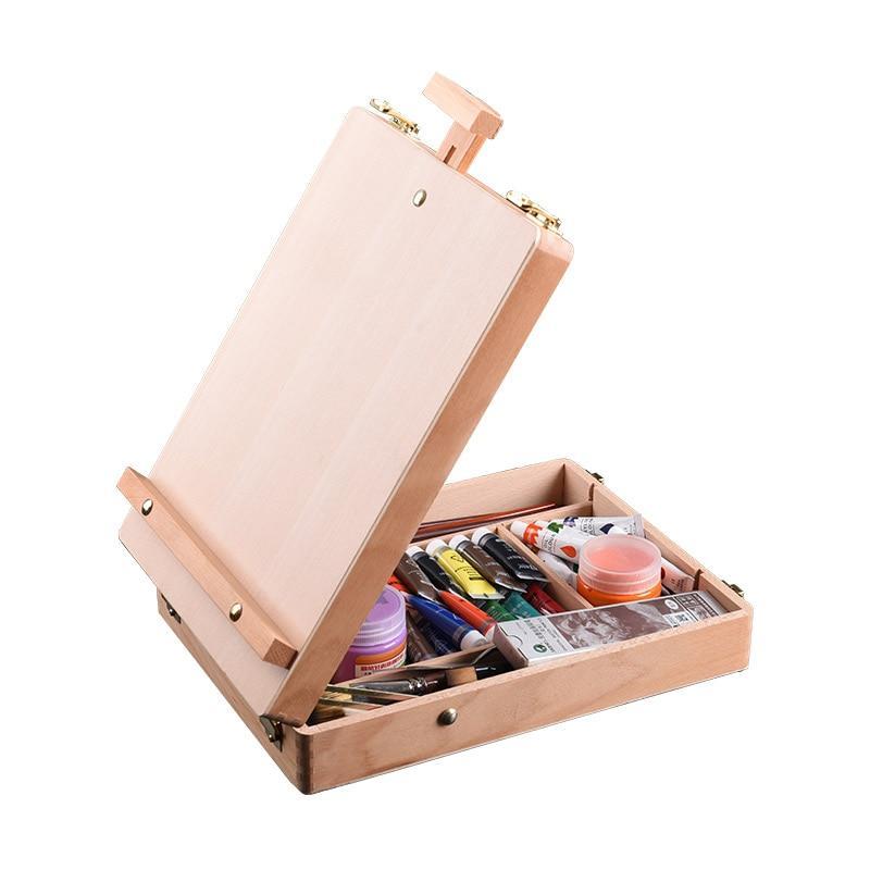 Paint by Numbers Easel