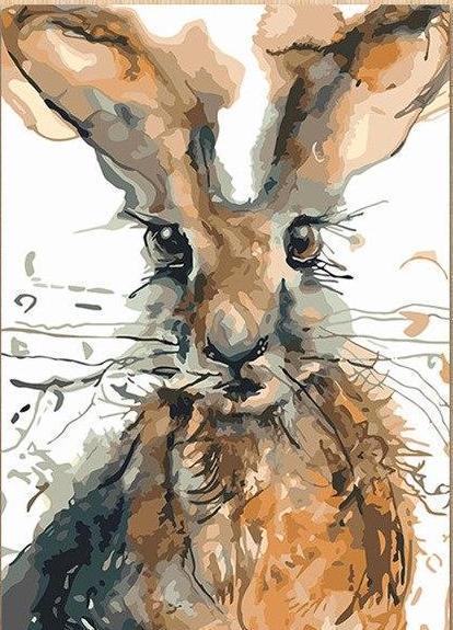 Rabbit - All Paint by numbers