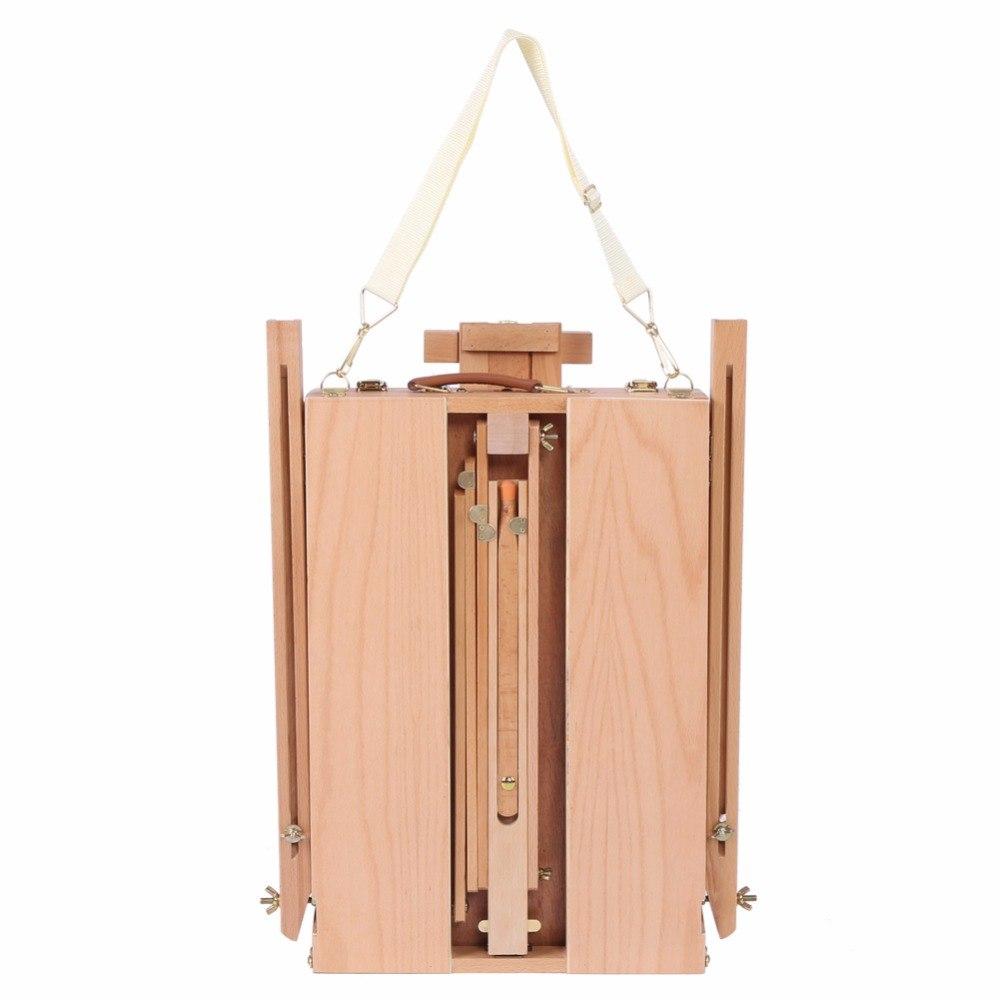 Portable Large Easel with Storage